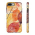 Autumn Translucence - Impact Resistant Phone Case